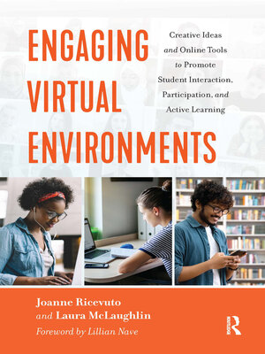 cover image of Engaging Virtual Environments